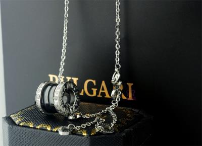 Cheap BVLGARI Necklace wholesale No. 19